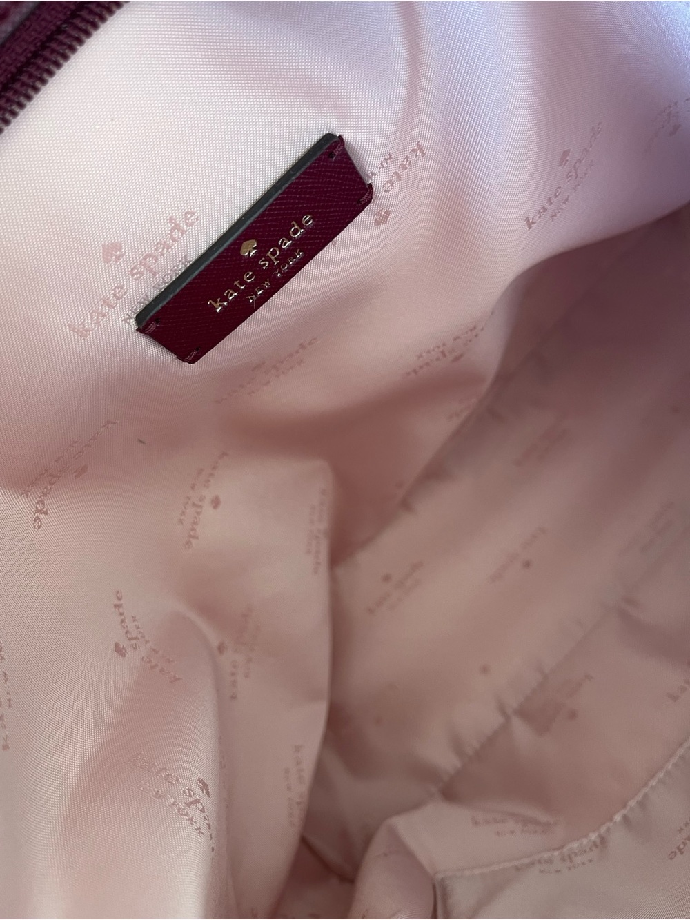 Kate Spade ♠️ New York Brynn Rose Florets Tote, NWOT - Picture 9 of 16